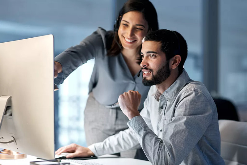 Human resources company