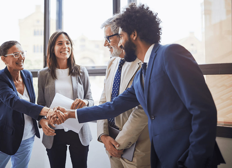 Solvo Global - offshore employees