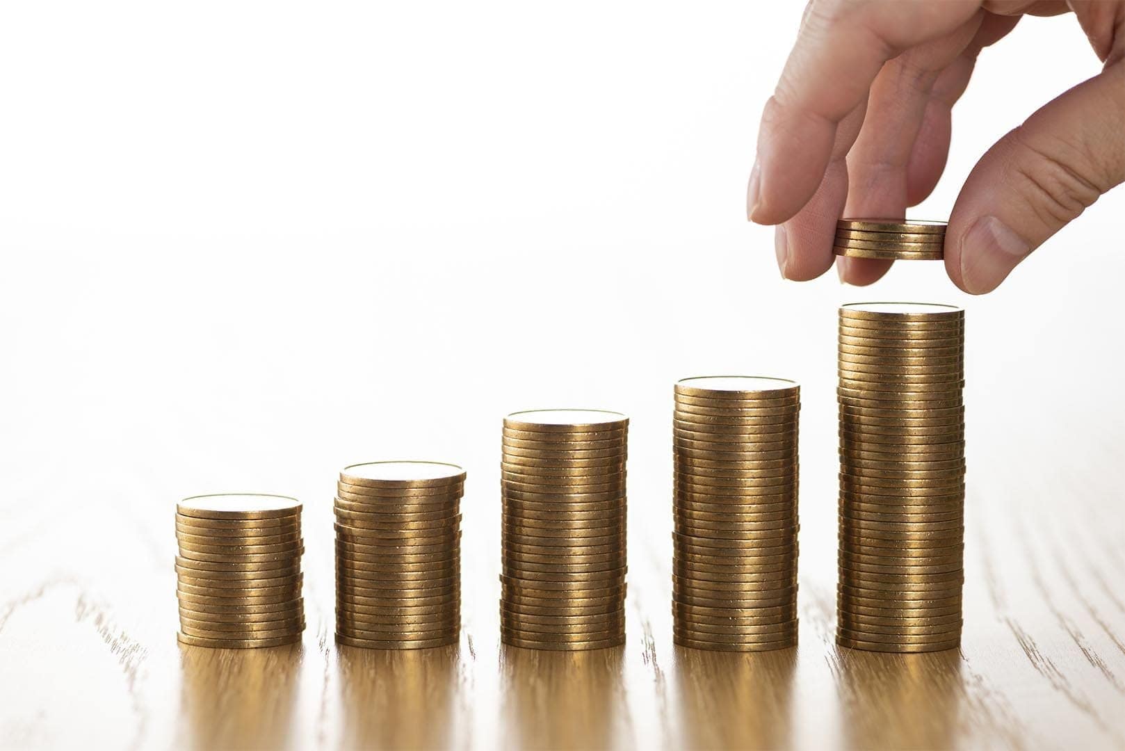 Increase resources to adapt to business growth.