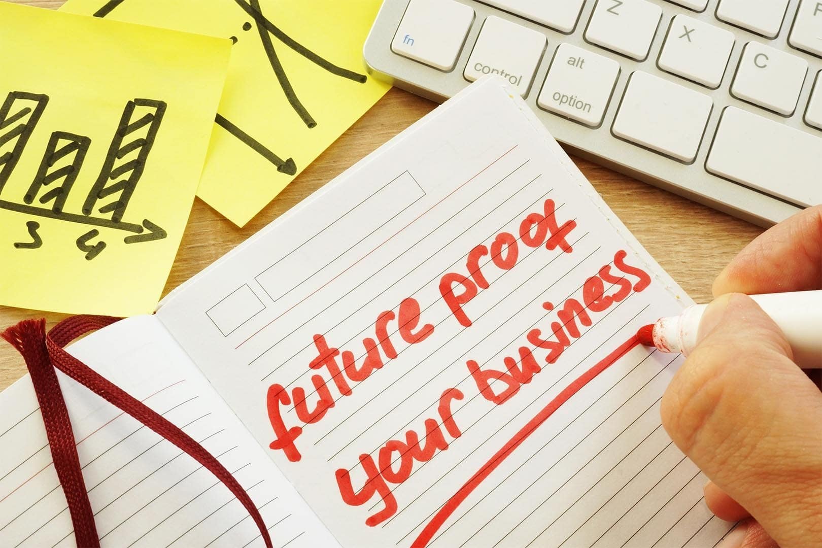 Future-proofing your Human Resources strategy is key to having an efficient HR department.
