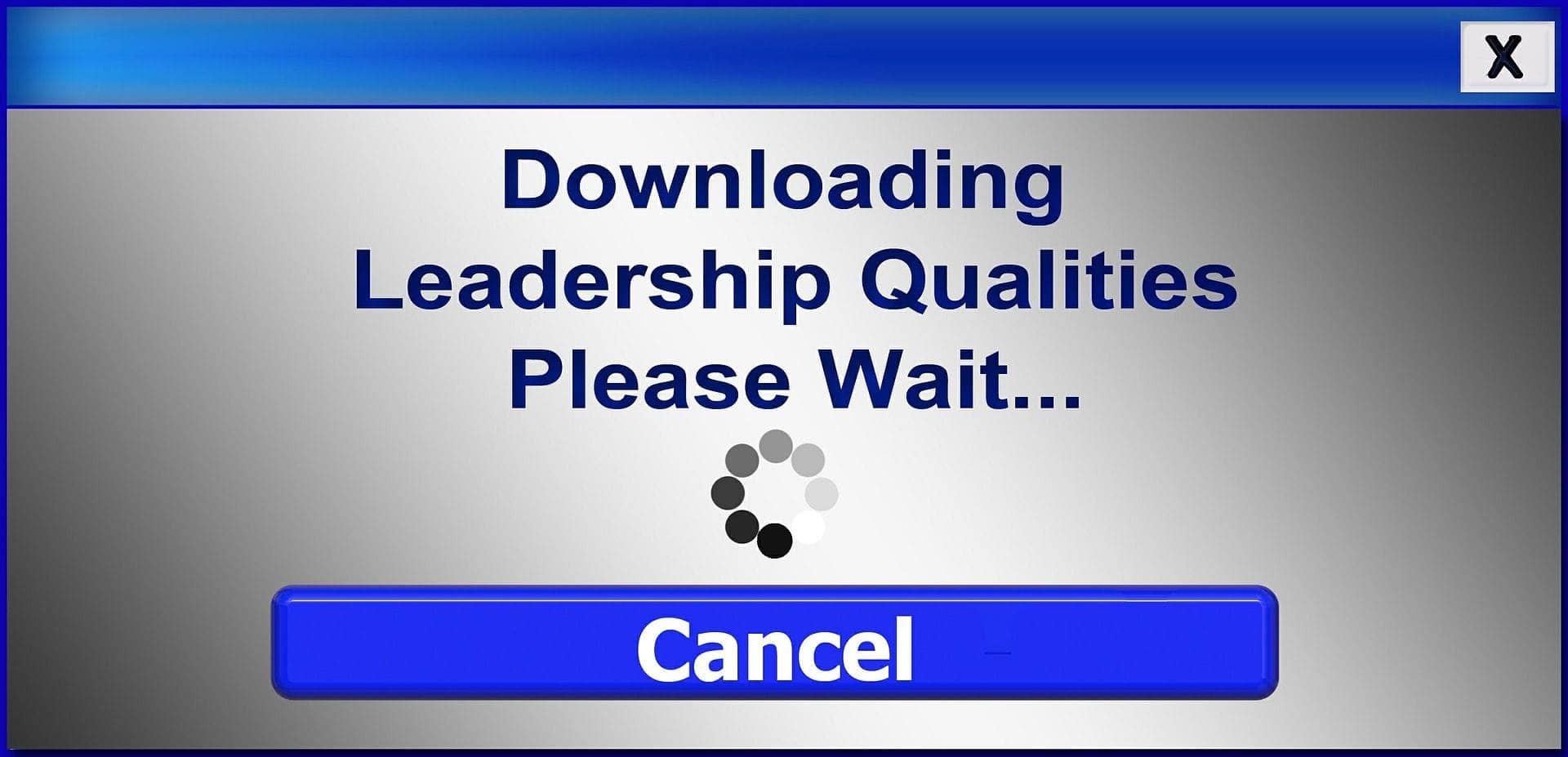 Good leadership helps you retain the top performers in your company.
