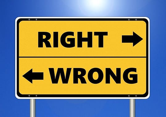 Integrity and a good work ethic are key when choosing the right employee for your business.