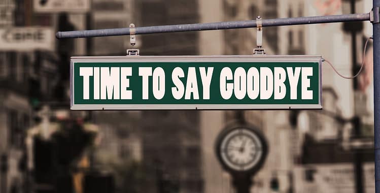 Exit interviews can give you valuable information