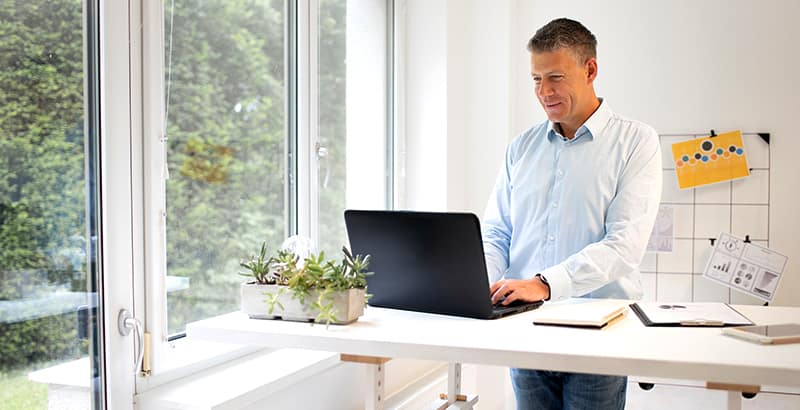 Back-office outsourcing