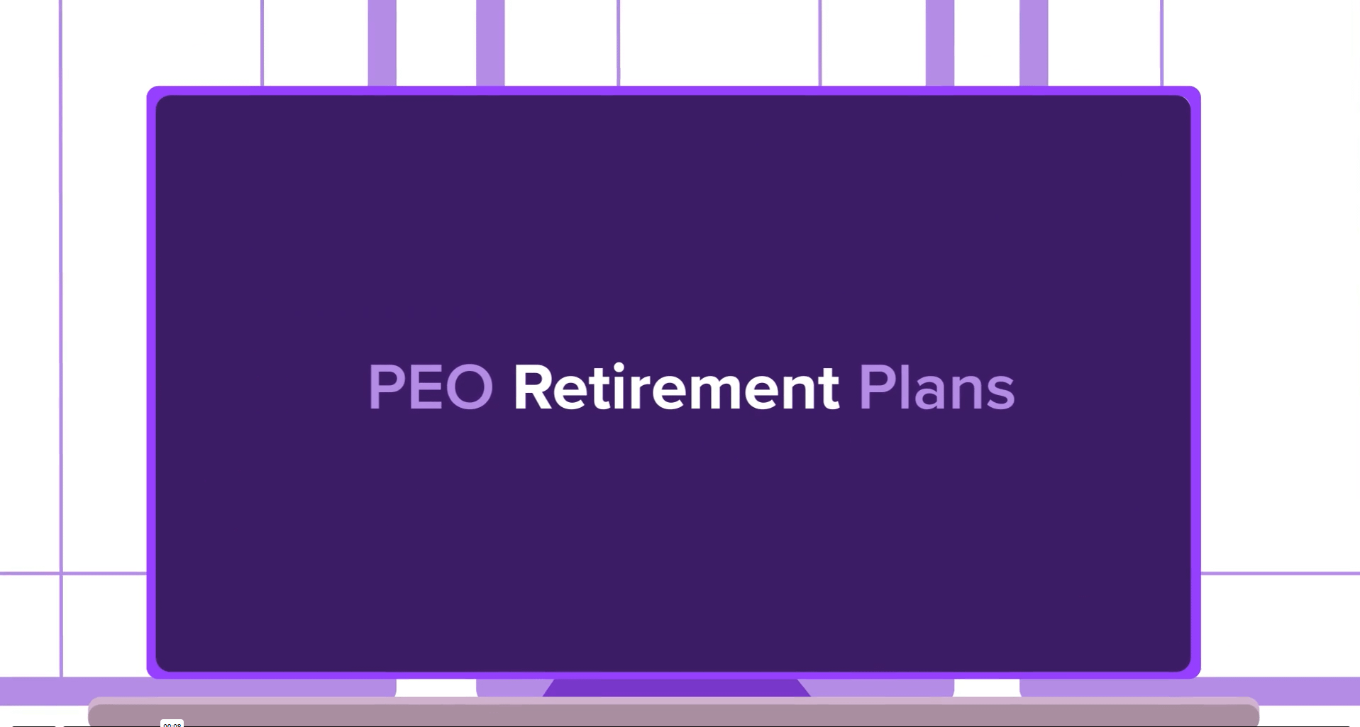 PEO Retirement Plans