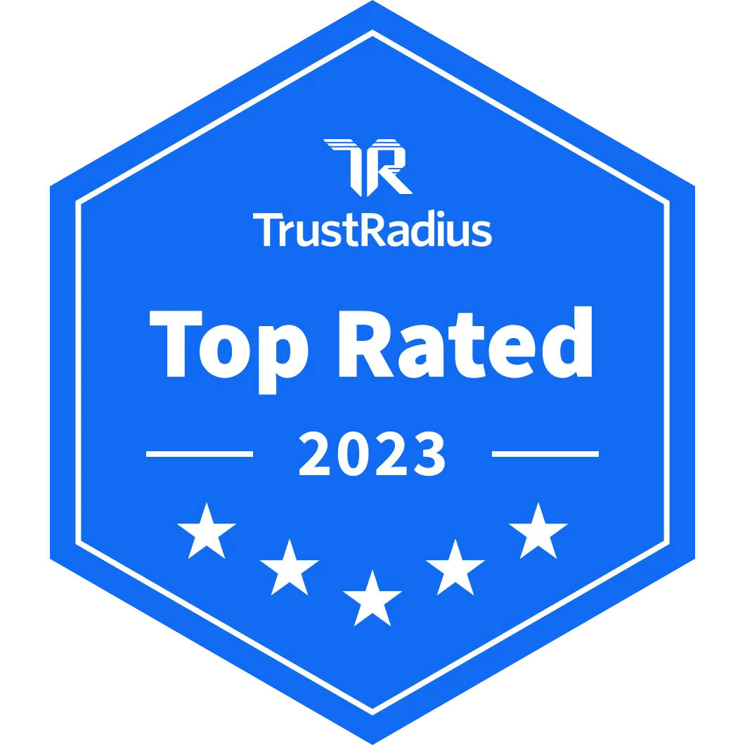 Top rated logo