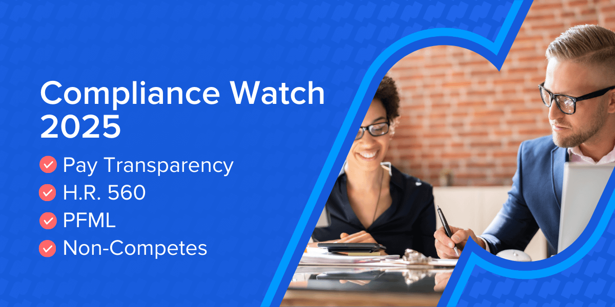 Key HR Compliance Areas to Watch in 2025