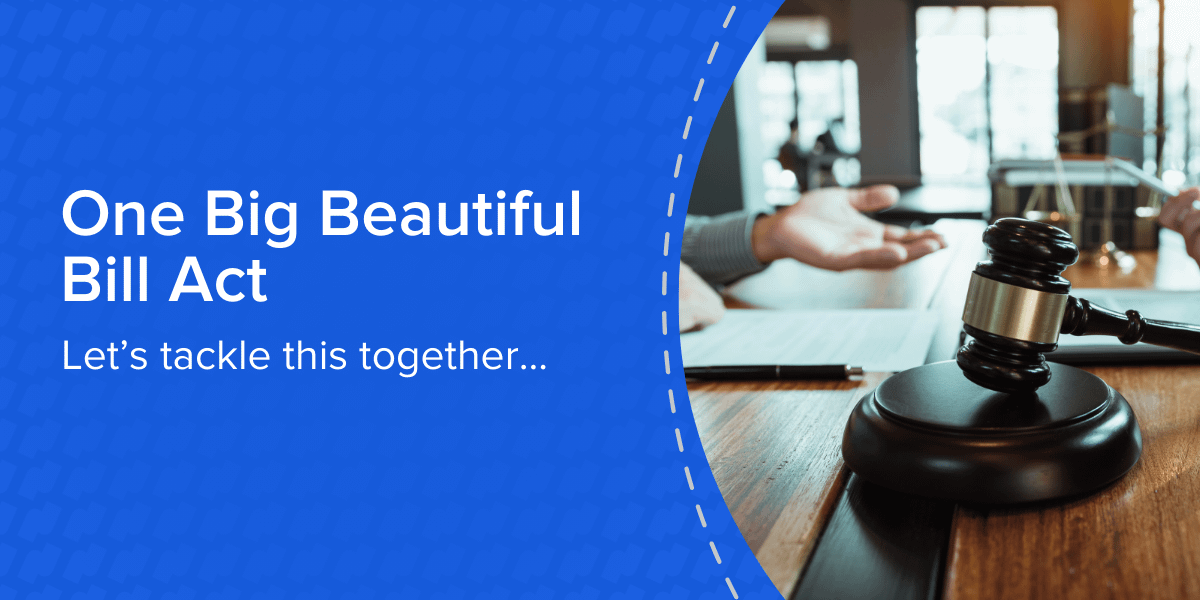 the impact of the One Big Beautiful Bill on HR teams and employers is analyzed