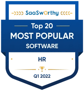 Most popular software award