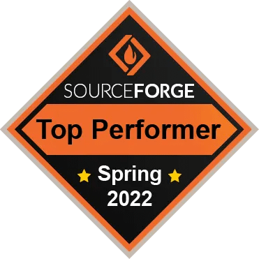 Top performer spring 2022 award