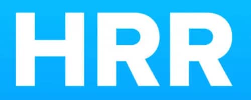 HRR graphic logo
