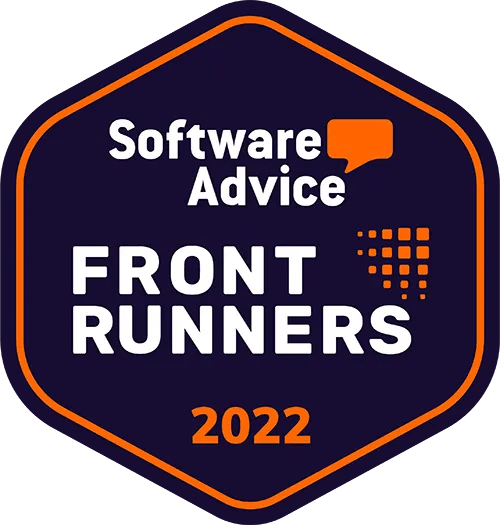 Frint runners logo