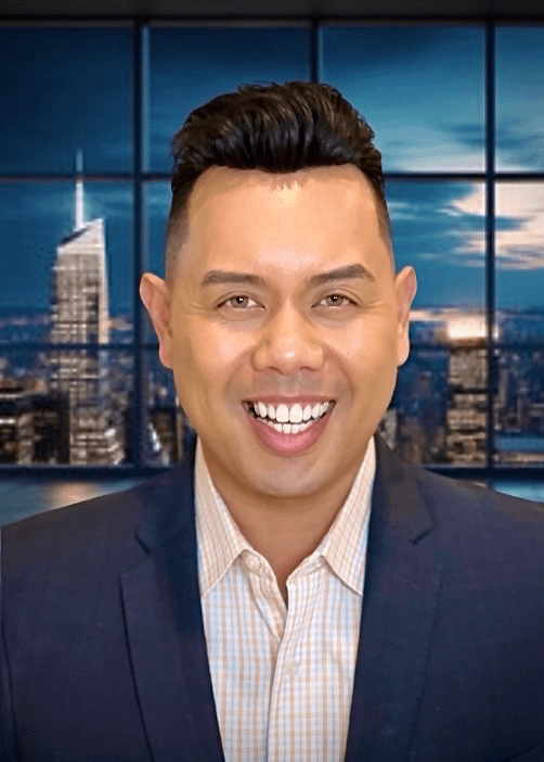 Rich DeGuzman Headshot