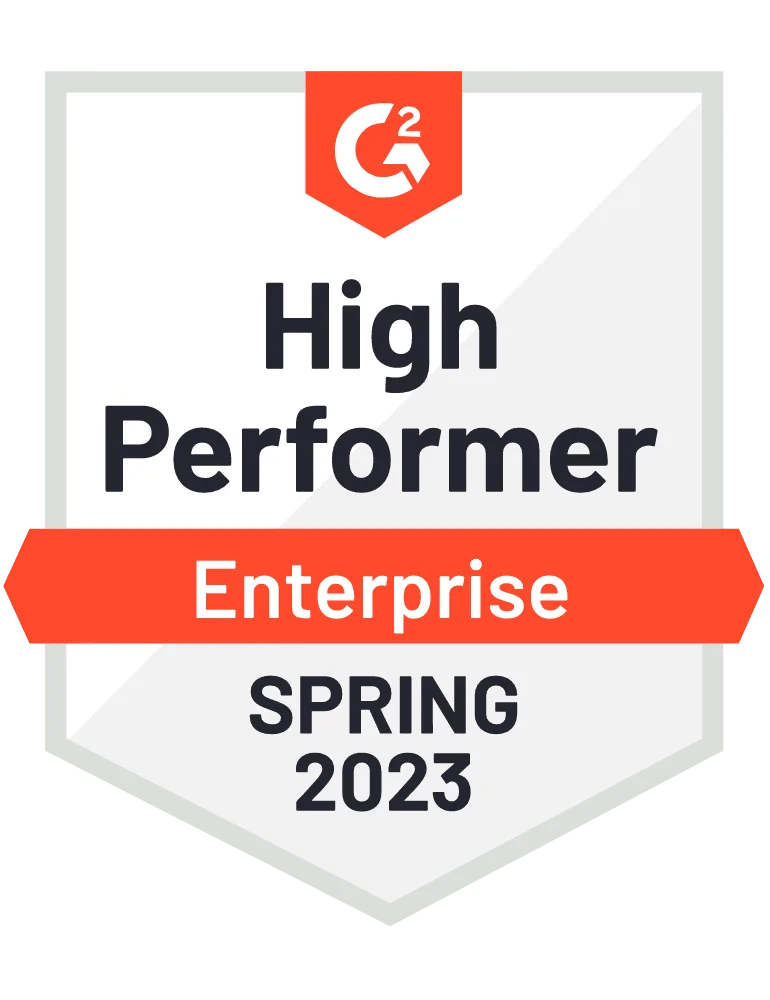 High Performer Enterprise Logo