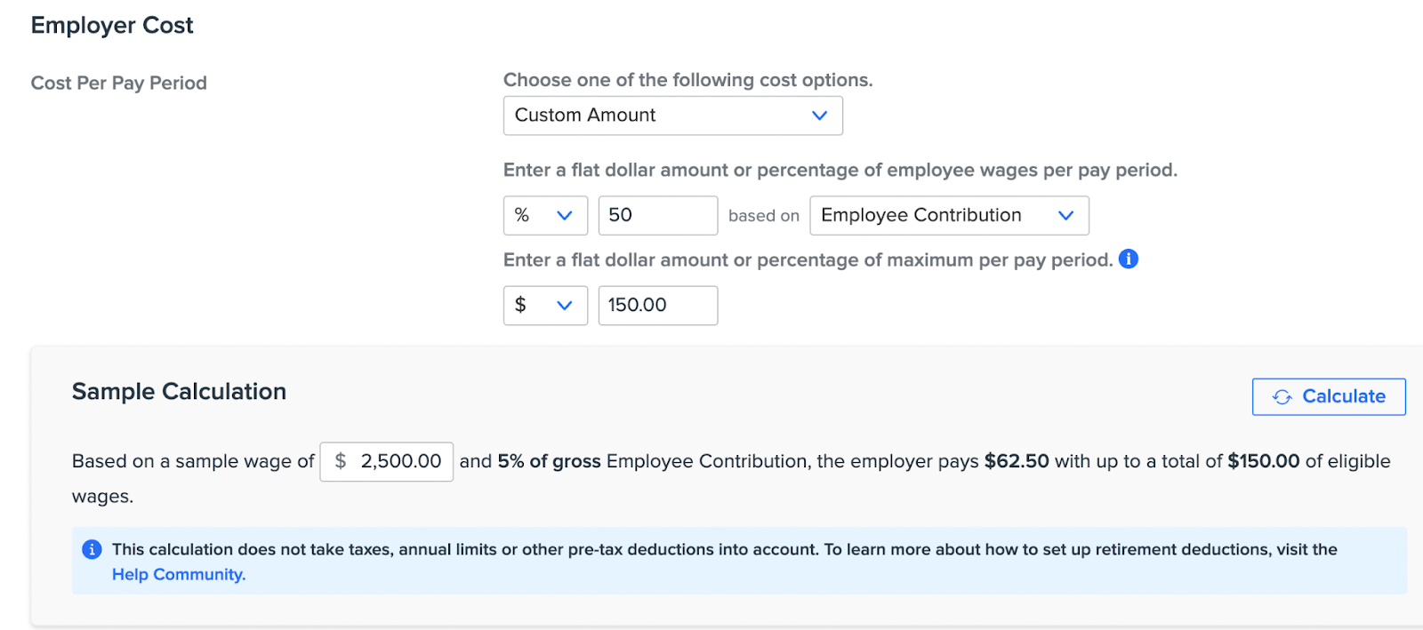 Customizable 401k Plans 3