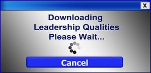 Good leadership helps you retain the top performers in your company.