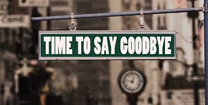 Exit interviews can give you valuable information