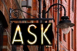 Asking the right questions is key to finding a candidate that will be a good fit for your organization.