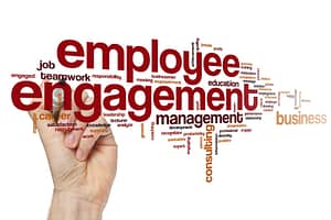 Employee engagement is key to the success of your business