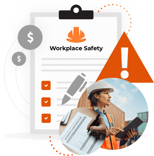 PEO services companies help ensure your business stays compliant for OSHA and basic workplace safety.
