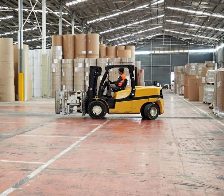 HR services for warehouse workers