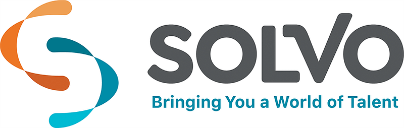 Solvo Global logo - offshore talent
