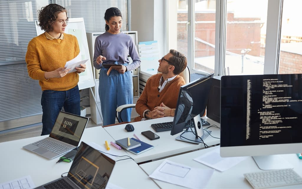 IT staff augmentation can quickly provide your team with the expertise you need to tackle complex projects.