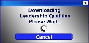 Good leadership helps you retain the top performers in your company.