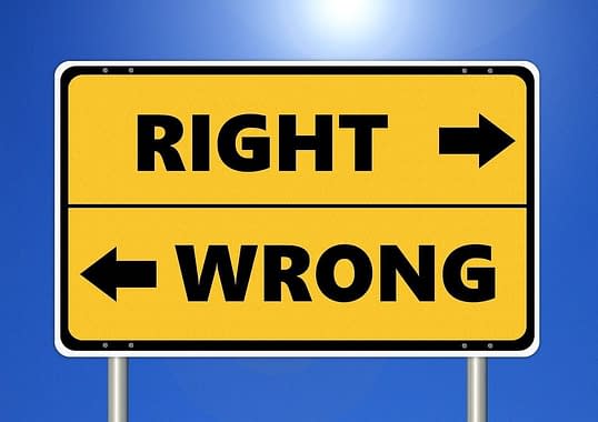 Integrity and a good work ethic are key when choosing the right employee for your business.