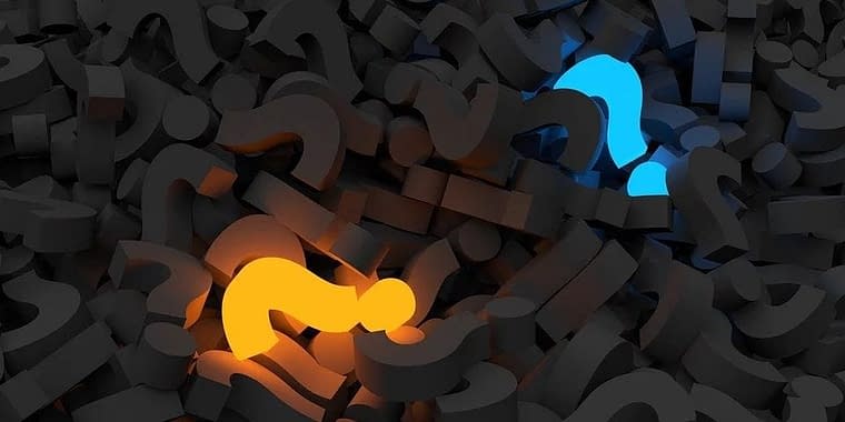 Using open-ended questions is always helpful to identify the right candidates.