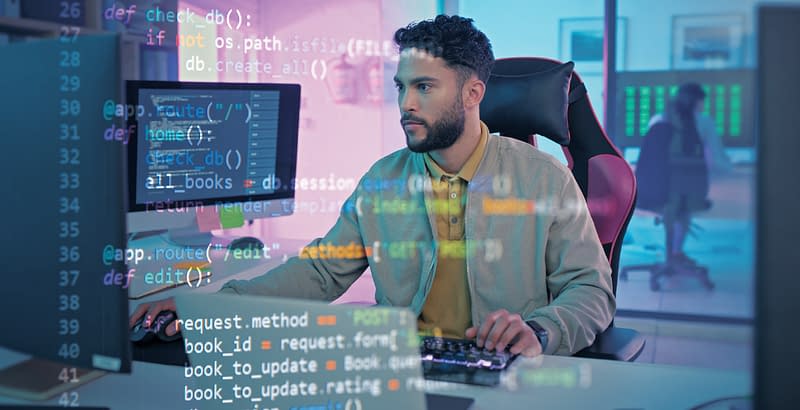 Python development services