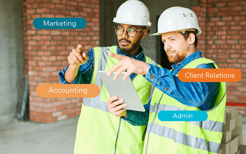 Construction Support Services - Solvo Global