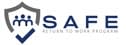 SAFE Return to Work logo
