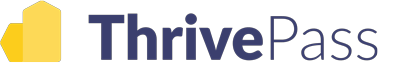ThrivePass logo