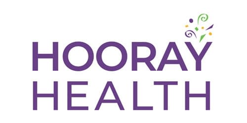 Hooray Health logo