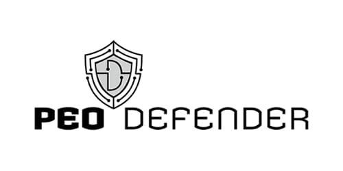 PEO Defender logo