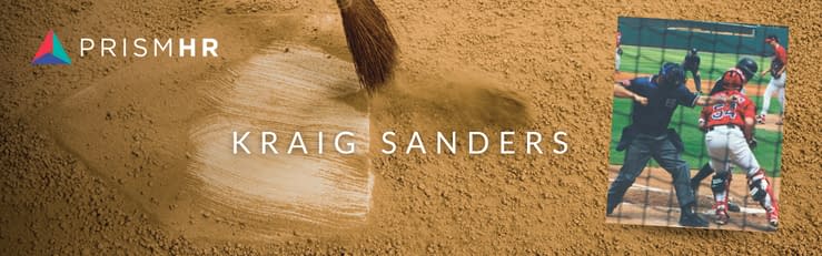 Kraig Sanders Umpire