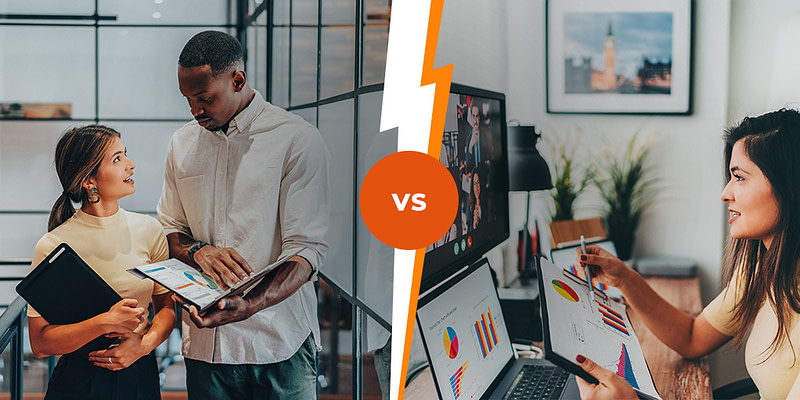 Considering a return to the office? Explore the pros & cons, including collaboration, culture & work-life balance. Find the right fit for your business.