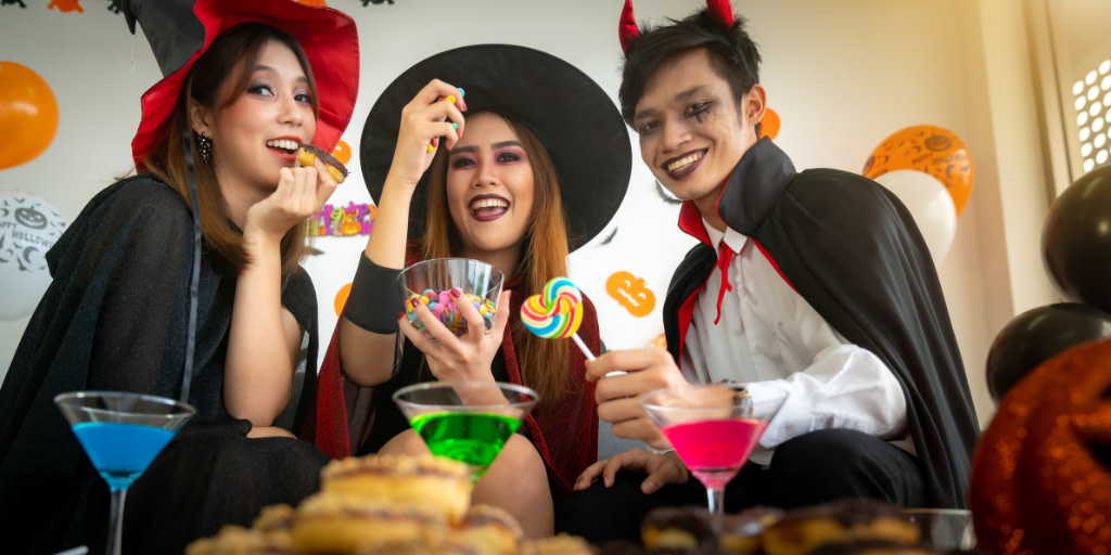 Celebrating Halloween at Work Safely: Costumes and Ideas