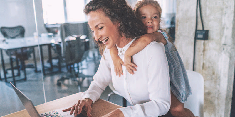 Ideas for a Meaningful Mother's Day in the Workplace