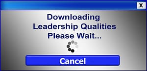 Good leadership helps you retain the top performers in your company.