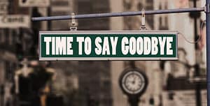 Exit interviews can give you valuable information