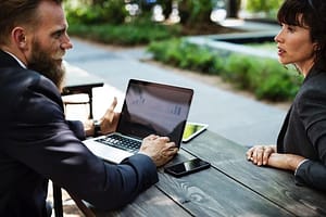 Increasing the frequency of one-on-one meetings can foster trust.