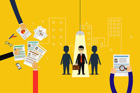 Hiring a labor solutions firm simplifies the hiring process.