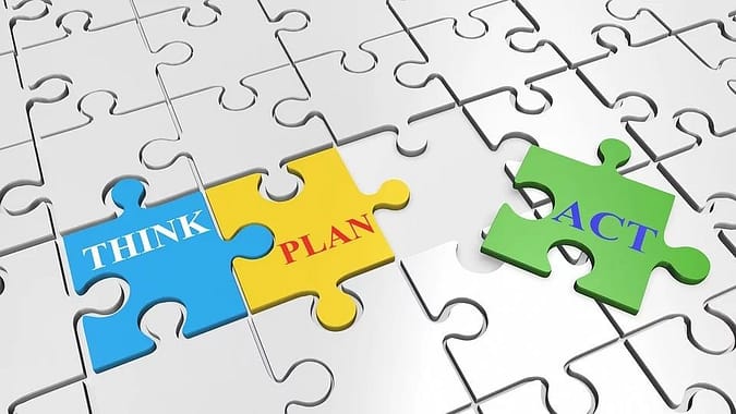 The planning stage is critical to workflow management