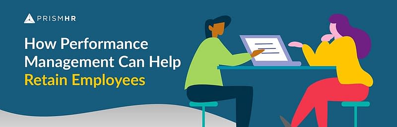Employee Performance Management infographic