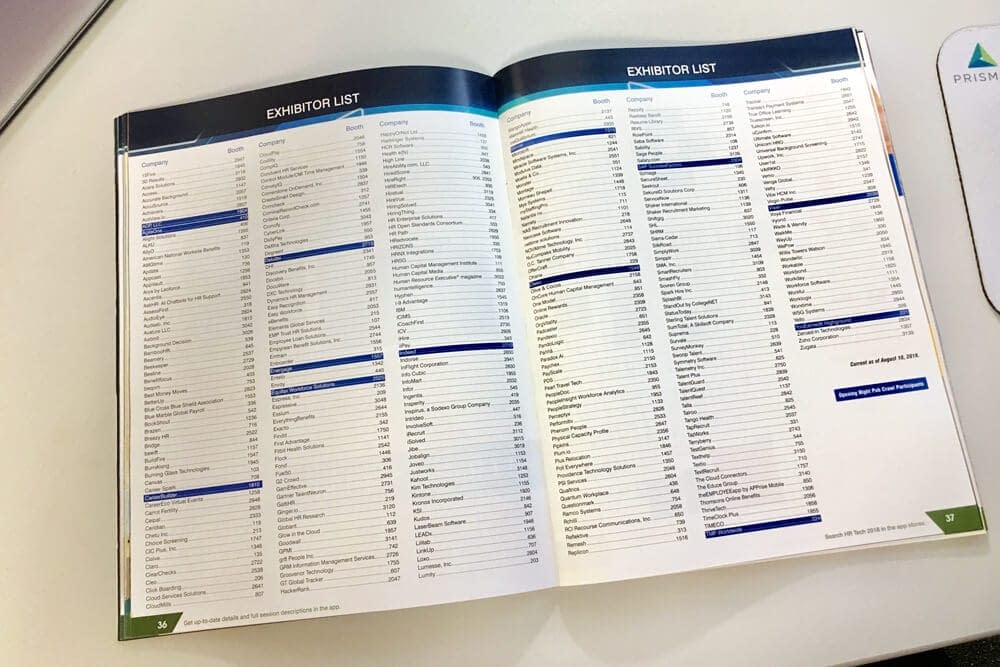 Guiding your way through HR tech trends can be confusing: HR tech buyers have a lot of options