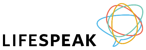 LifeSpeak logo