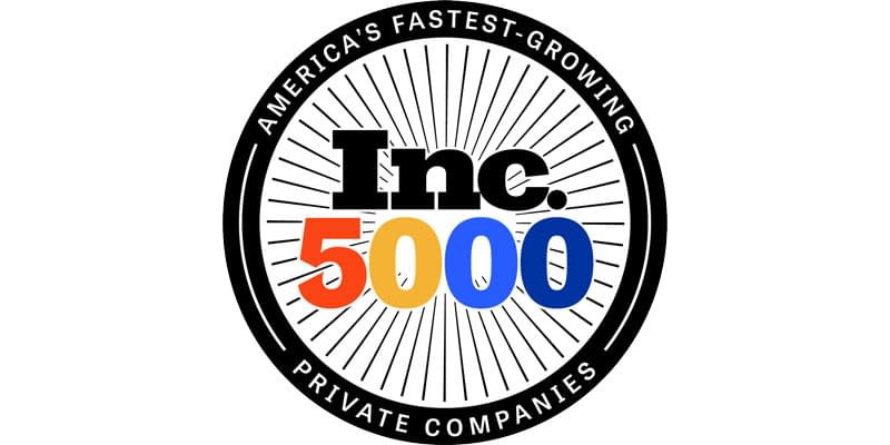 PrismHR Earns Spot on Inc. 5000 List of Fastest Growing Companies for the Second Consecutive Year