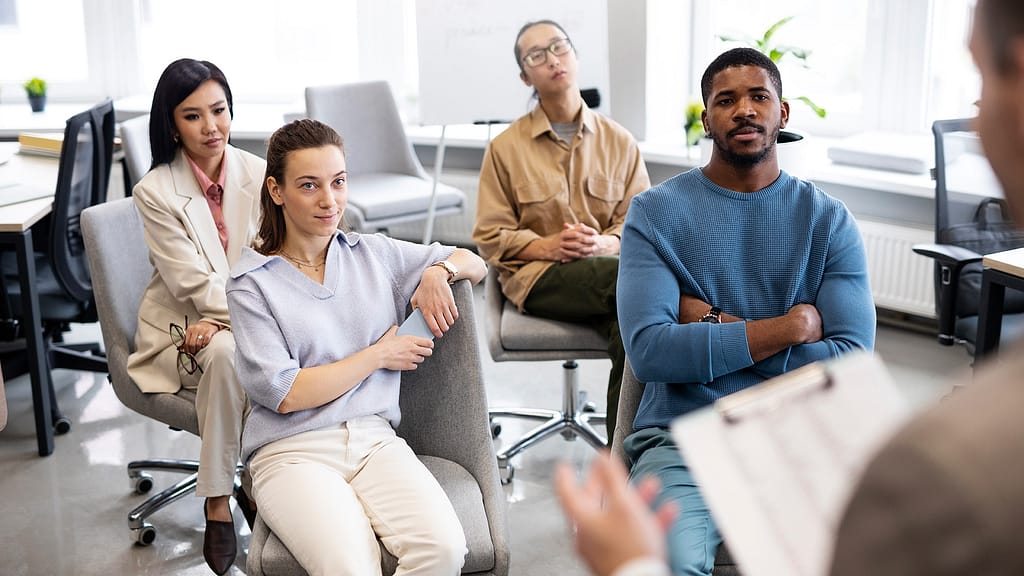 anti-discrimination-laws EEO Laws Ensure That All Individuals Have Equal Opportunities for Employment, Regardless of Their Background.